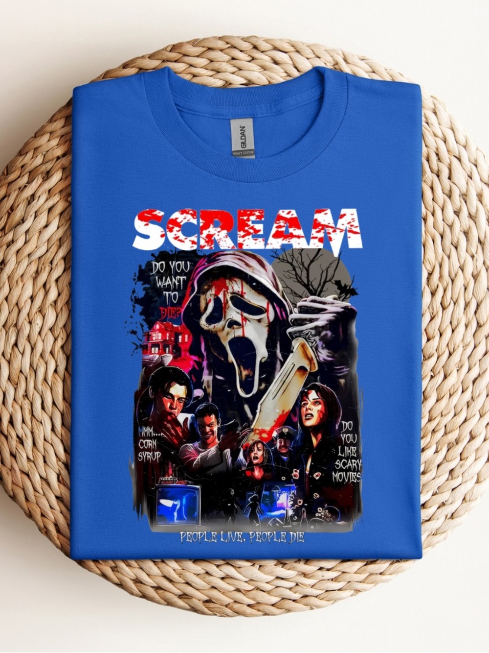 Ghostface T-Shirt